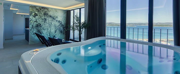 Hotel Ilirija****, Biograd na Moru nezaboravan odmor - Kuponko.si