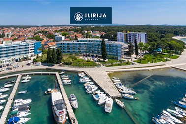 Hotel Kornati****, Biograd na Moru, Hrvatska