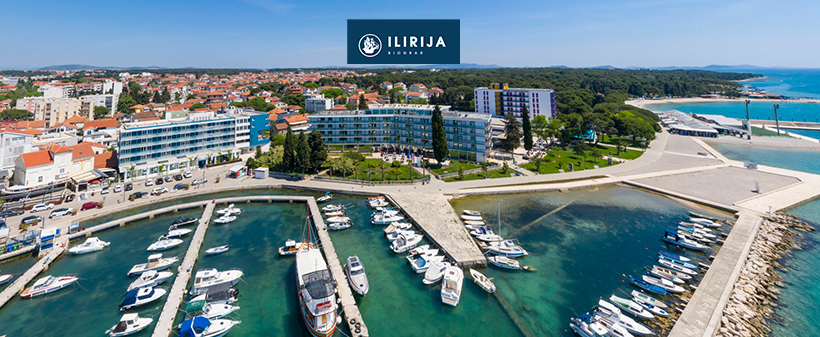 Hotel Kornati****, Biograd na Moru, Hrvatska - Kuponko.si