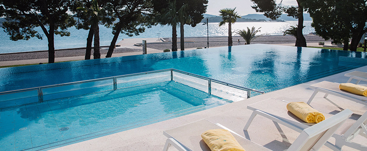 Hotel Kornati****, Biograd na Moru, Hrvatska - Kuponko.si