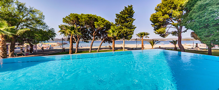 Hotel Kornati****, Biograd na Moru, Hrvatska - Kuponko.si
