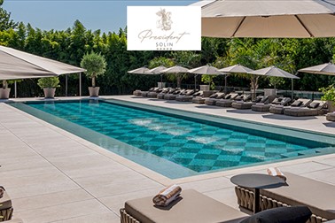 Hotel President Solin 5* - wellness odmor