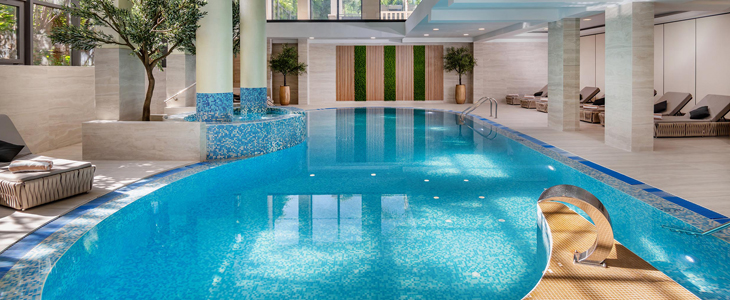 Hotel President Solin 5* - wellness odmor - Kuponko.si