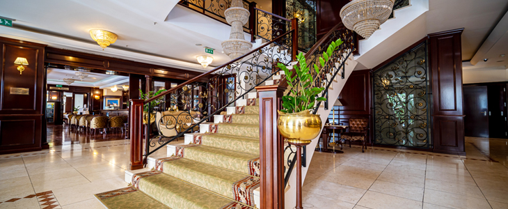 Hotel President Solin 5* - wellness odmor - Kuponko.si