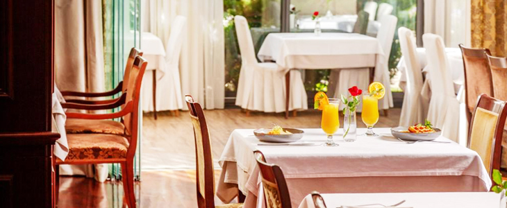 Hotel President Solin 5* - wellness odmor - Kuponko.si