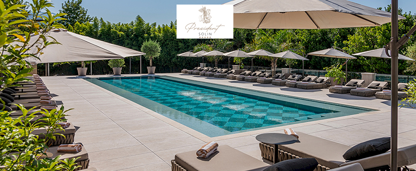 Hotel President Solin 5* - wellness odmor - Kuponko.si