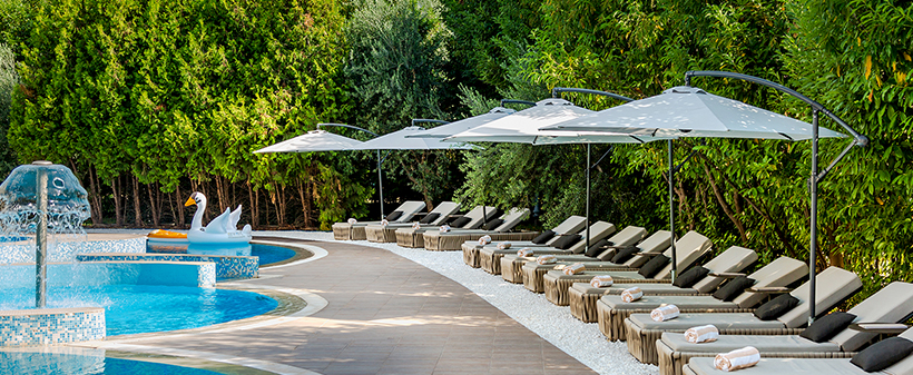 Hotel President Solin 5* - wellness odmor - Kuponko.si