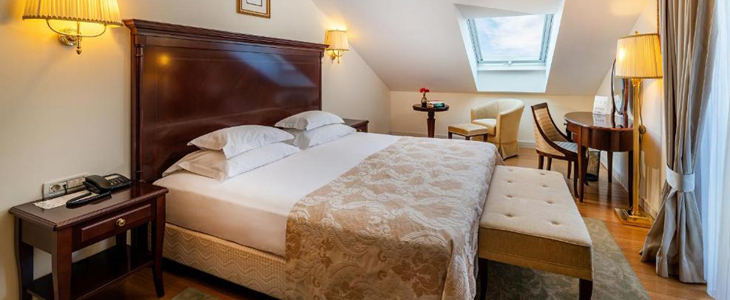 Hotel President Solin 5* - wellness odmor - Kuponko.si