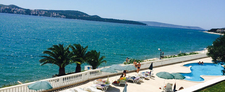 Hotel Val***, Seget Donji, Trogir: morski odmor - Kuponko.si