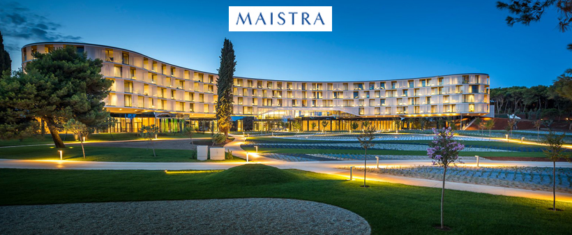 Family hotel Amarin****, Rovinj, Hrvatska - Kuponko.si