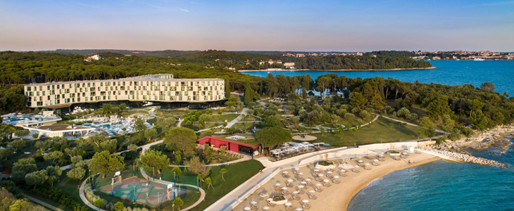 Family hotel Amarin****, Rovinj, Hrvatska - Kuponko.si