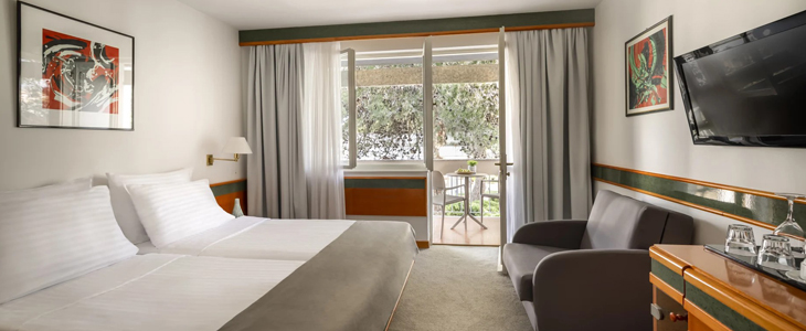 Hotel Pineta***, Vrsar, Hrvatska - Kuponko.si