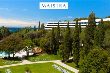 Hotel Eden****, Rovinj, Hrvatska