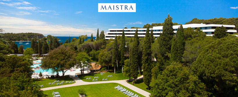 Hotel Eden****, Rovinj, Hrvatska - Kuponko.si