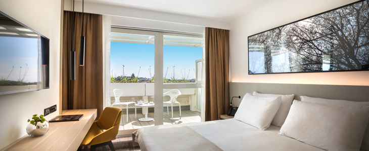 Hotel Eden****, Rovinj, Hrvatska - Kuponko.si