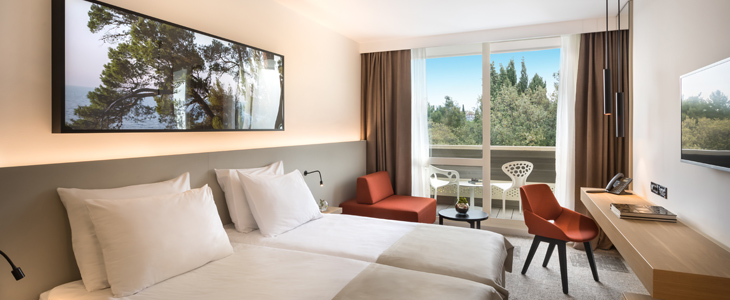 Hotel Eden****, Rovinj, Hrvatska - Kuponko.si