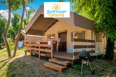 Aminess Maravea Camping Resort Mareda, glamping