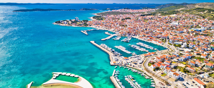 Apartmanska kuća Svetilnik - odmor u Vodicama - Kuponko.si