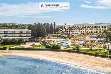 Falkensteiner Premium Camping Zadar, luksuzni odmor