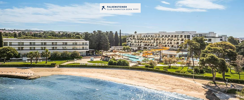 Falkensteiner Premium Camping Zadar, luksuzni odmor - Kuponko.si
