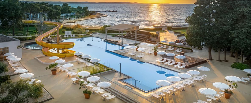 Falkensteiner Premium Camping Zadar, luksuzni odmor - Kuponko.si