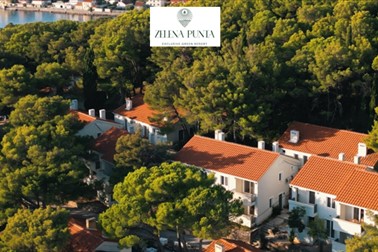 Resort Zelena Punta: odmor u apartmanima