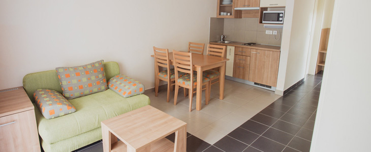 Resort Zelena Punta: odmor u apartmanima - Kuponko.si
