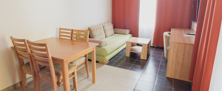 Resort Zelena Punta: odmor u apartmanima - Kuponko.si