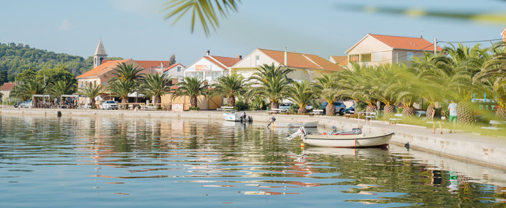 Resort Zelena Punta: odmor u apartmanima - Kuponko.si