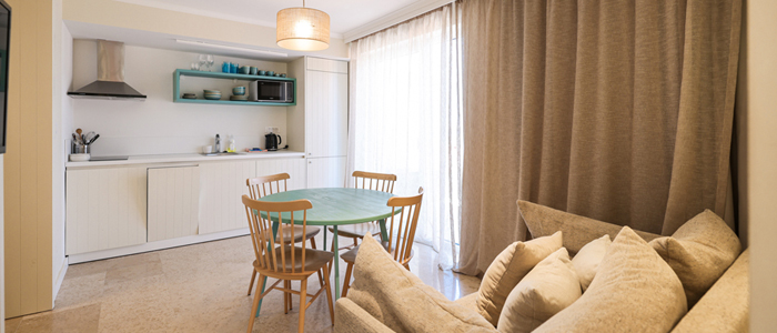 Resort Zelena Punta: odmor u apartmanima - Kuponko.si