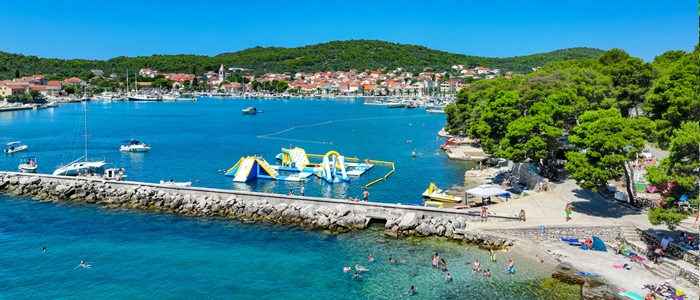 Resort Zelena Punta: odmor u apartmanima - Kuponko.si