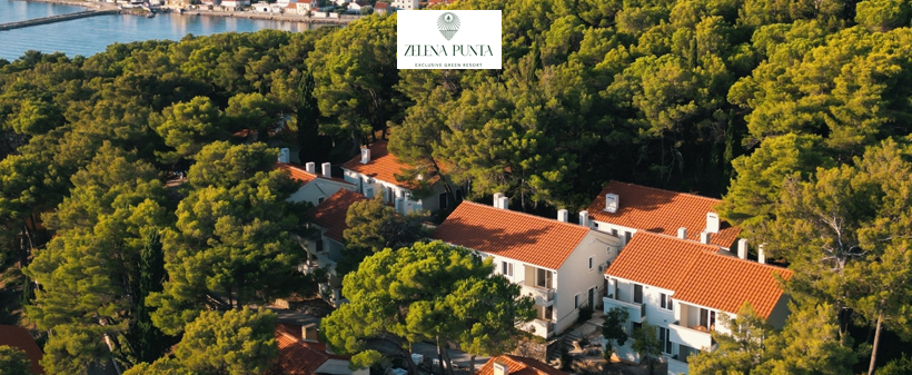 Resort Zelena Punta: odmor u apartmanima - Kuponko.si