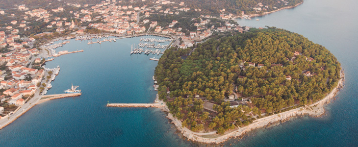Resort Zelena Punta: odmor u apartmanima - Kuponko.si