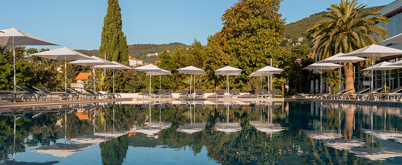 Hotel Ambasador 5* Opatija, wellness odmor na moru - Kuponko.si