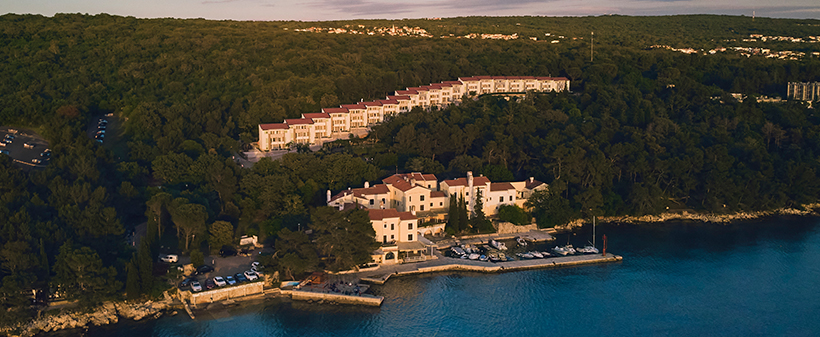 Malinska Green Apartments, odmor na Krku - Kuponko.si