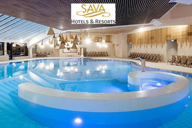 Hotel Ajda 4*, Terme 3000: opuštajući odmor