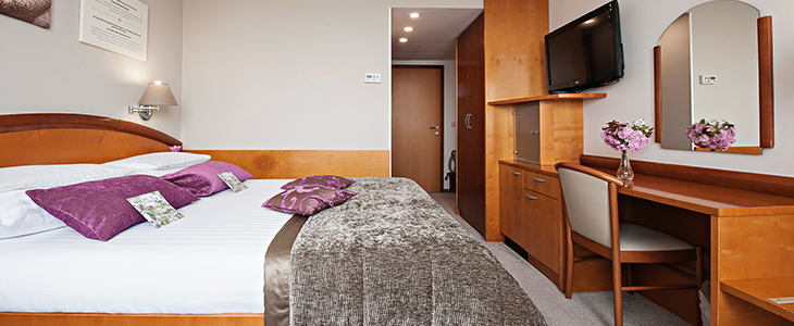 Hotel Ajda 4*, Terme 3000: opuštajući odmor - Kuponko.si