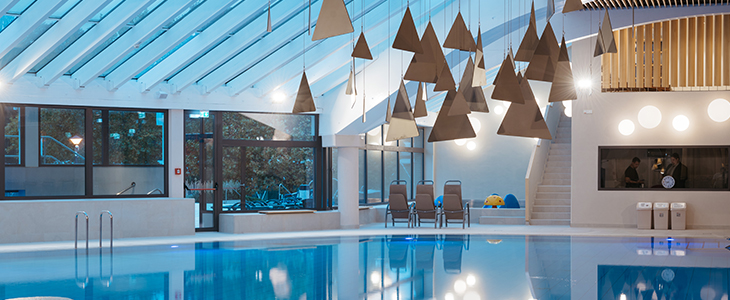 Hotel Ajda 4*, Terme 3000: opuštajući odmor - Kuponko.si