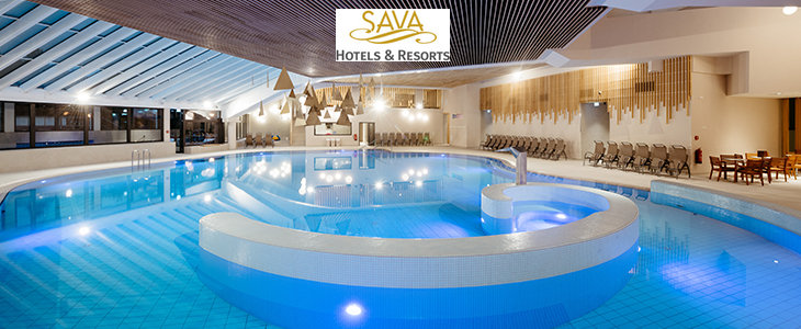 Hotel Ajda 4*, Terme 3000: opuštajući odmor - Kuponko.si