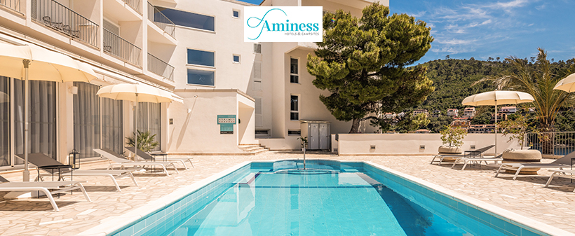 Aminess Lume Hotel 4*, Korčula: odmor s polupansionom - Kuponko.si