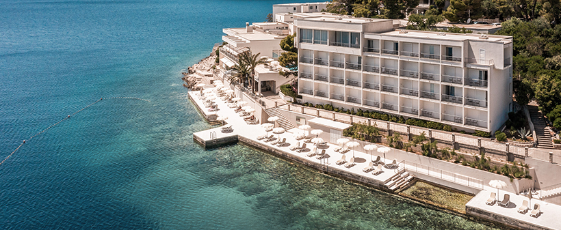 Aminess Lume Hotel 4*, Korčula: odmor s polupansionom - Kuponko.si