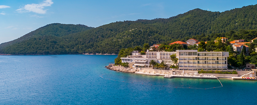 Aminess Lume Hotel 4*, Korčula: odmor s polupansionom - Kuponko.si