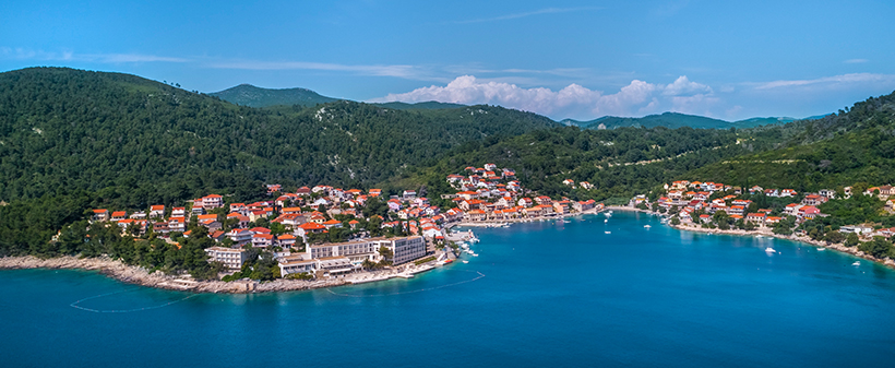 Aminess Lume Hotel 4*, Korčula: odmor s polupansionom - Kuponko.si
