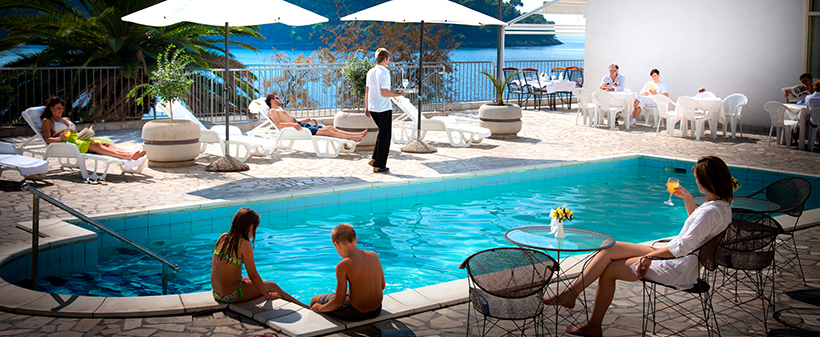 Aminess Lume Hotel 4*, Korčula: odmor s polupansionom - Kuponko.si