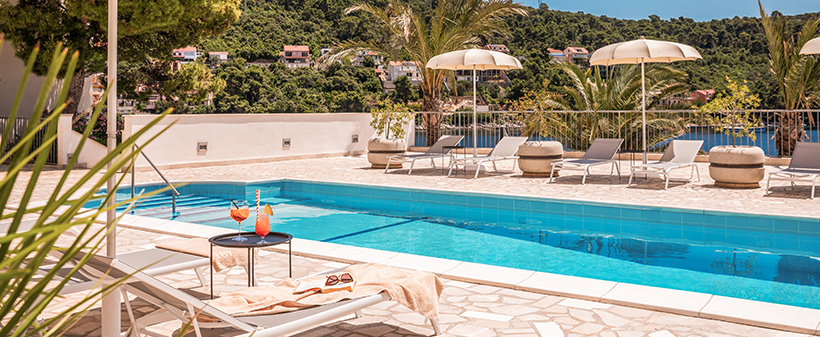 Aminess Lume Hotel 4*, Korčula: odmor s polupansionom - Kuponko.si