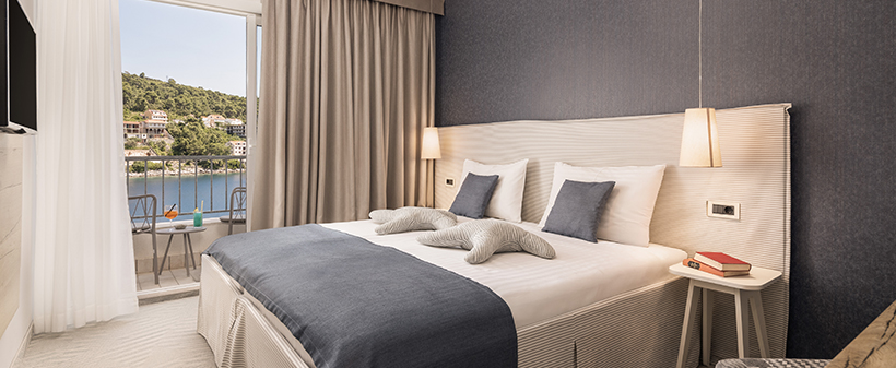 Aminess Lume Hotel 4*, Korčula: odmor s polupansionom - Kuponko.si