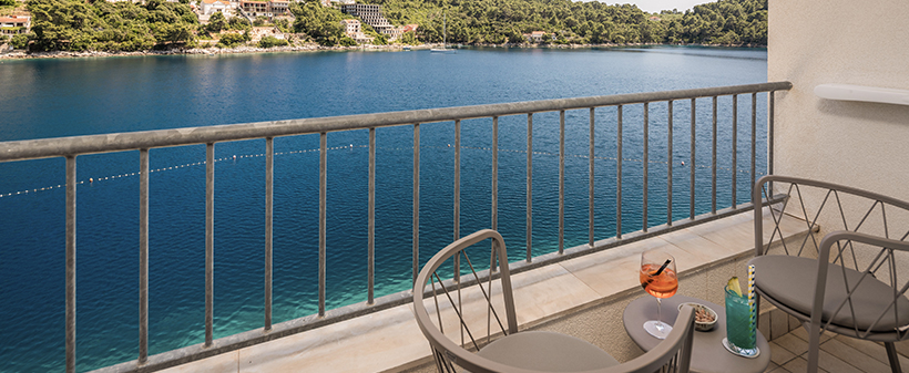 Aminess Lume Hotel 4*, Korčula: odmor s polupansionom - Kuponko.si