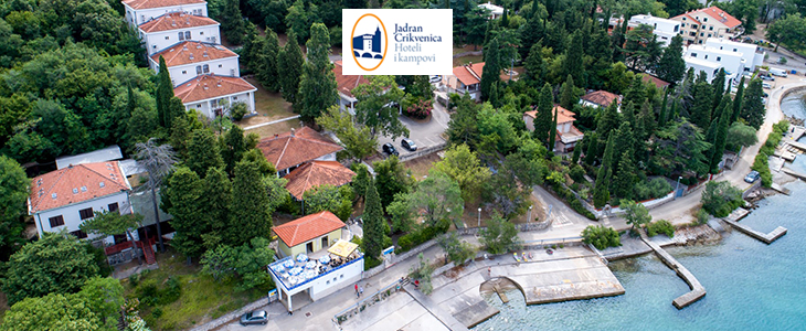Hotel Delfin, Omišalj, Krk: odmor s polupansionom - Kuponko.si