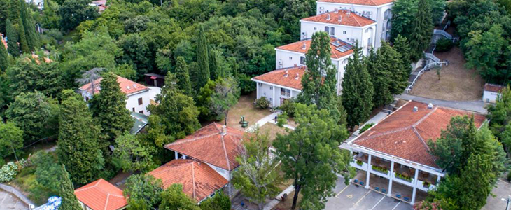 Hotel Delfin, Omišalj, Krk: odmor s polupansionom - Kuponko.si
