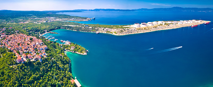Hotel Delfin, Omišalj, Krk: odmor s polupansionom - Kuponko.si
